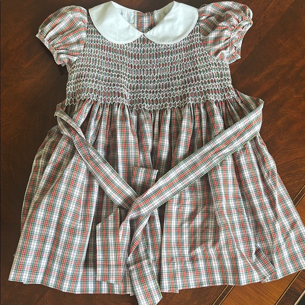 Beaufort bonnet dress